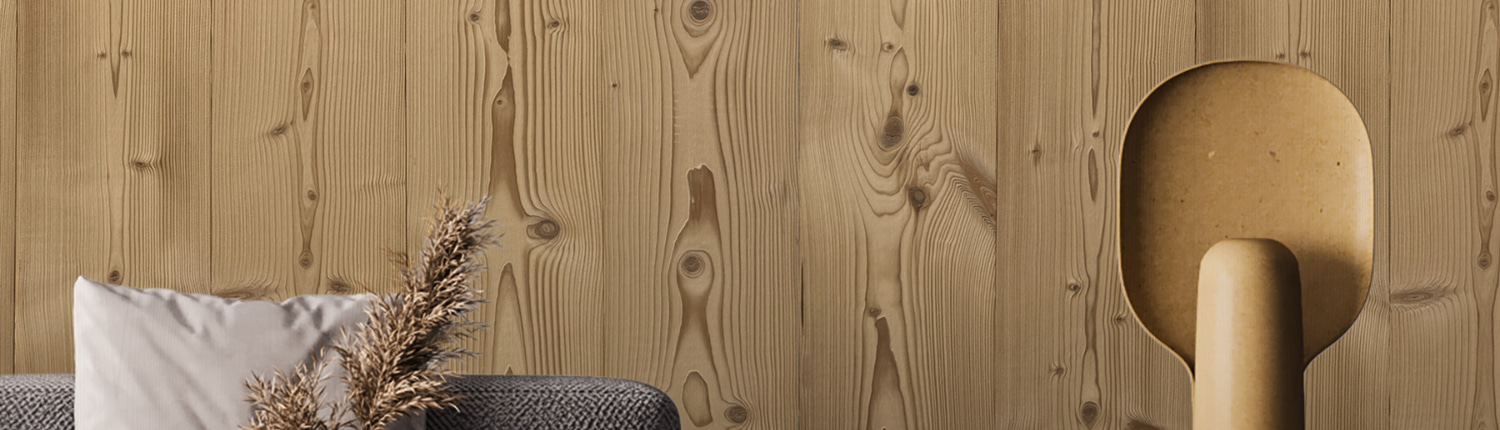 Gammes Norsilk - Lambris Thermowood